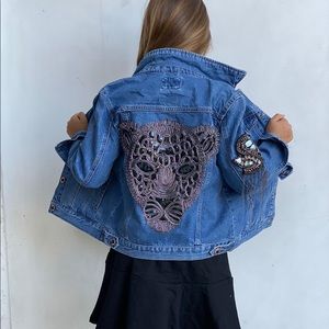 Jeans jacket